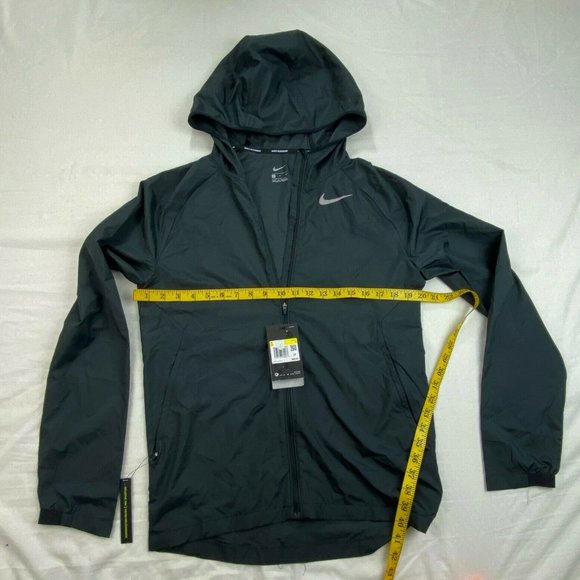 NWT Nike Essential Water Repellent Jacket Coat - Picture 8 of 10